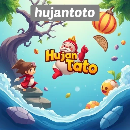Mengulas Fitur Utama Hujantoto untuk Penggemar Game