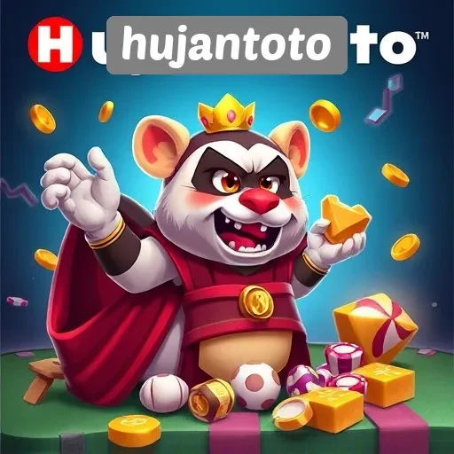 Hujantoto: Menawarkan Beragam Permainan Seru untuk Pecinta Game