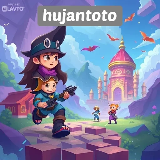 Daftar Game Populer di Hujantoto yang Wajib Dicoba