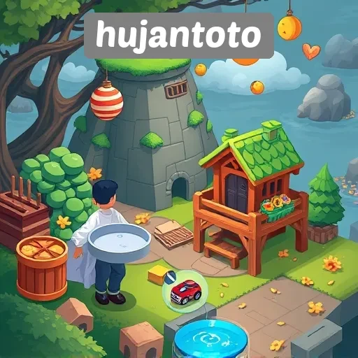 Evolusi Hujantoto dalam Industri Game Indonesia