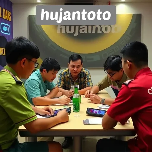 Bagaimana Hujantoto Membangun Komunitas Game yang Solid