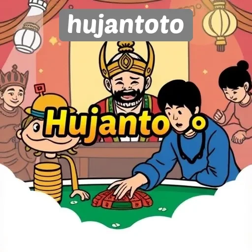 Cara Mendaftar dan Bermain di Hujantoto