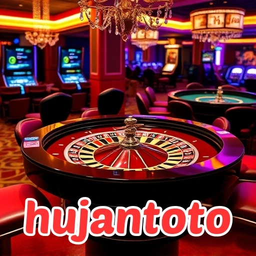 hujantoto: Petualangan Seru di Dunia Game yang Tak Terlupakan