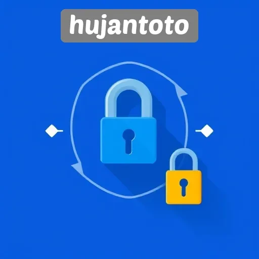 Keamanan dan Privasi Pengguna di Hujantoto